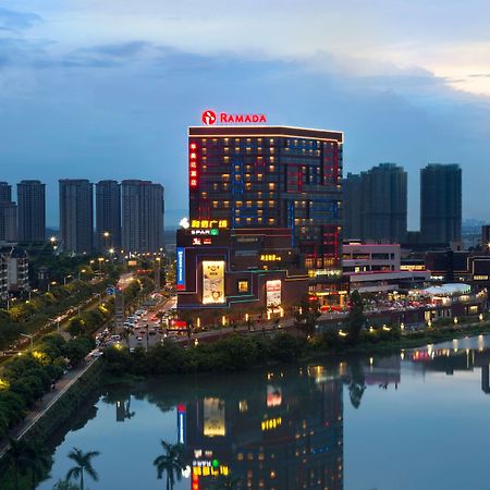 Ramada Foshan Nanhai Bagian luar foto