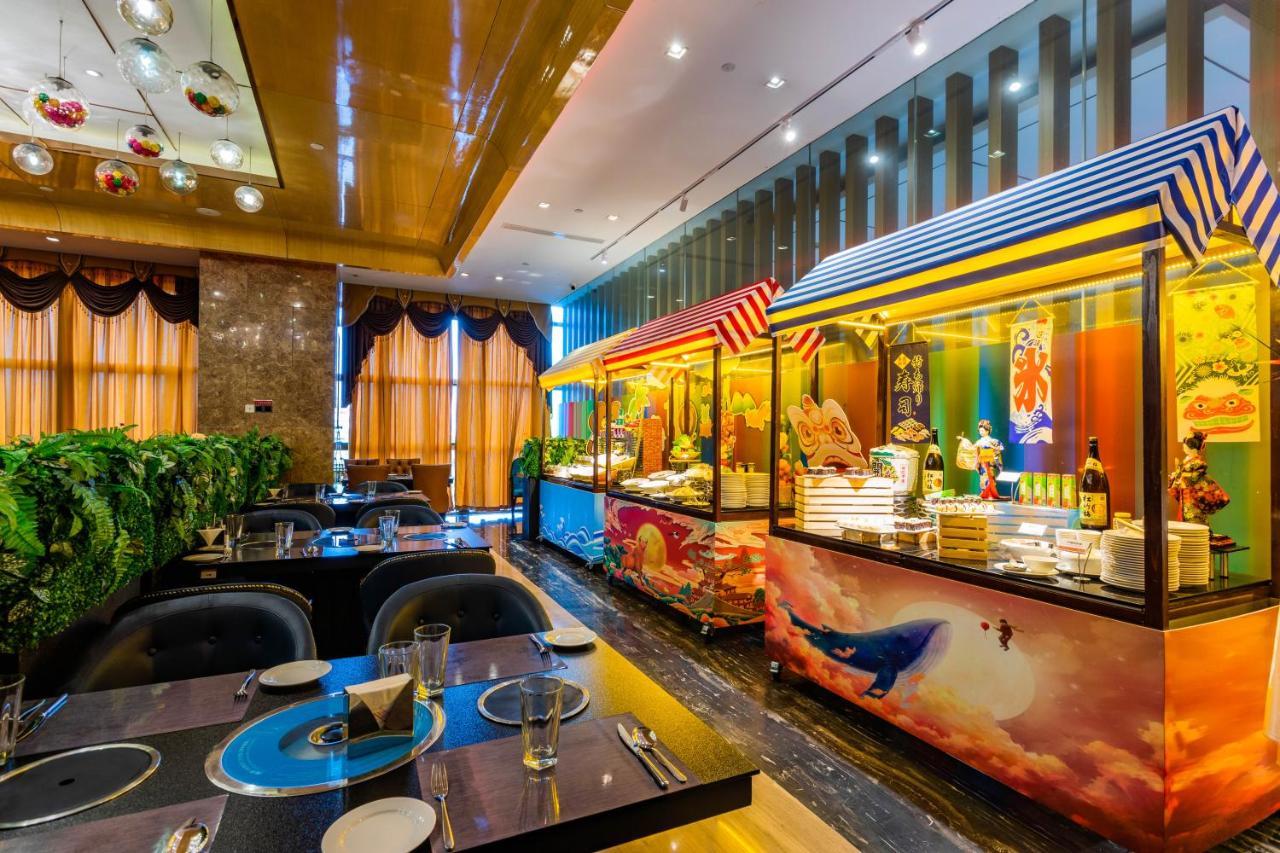 Ramada Foshan Nanhai Bagian luar foto