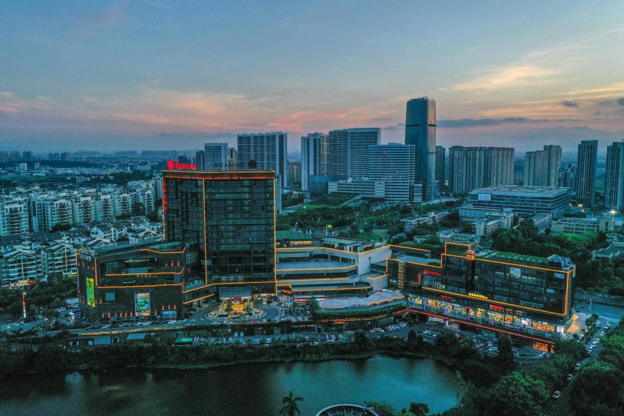 Ramada Foshan Nanhai Bagian luar foto