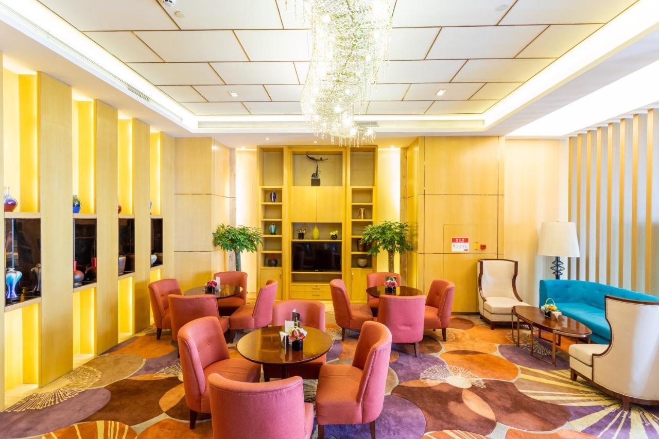 Ramada Foshan Nanhai Bagian luar foto