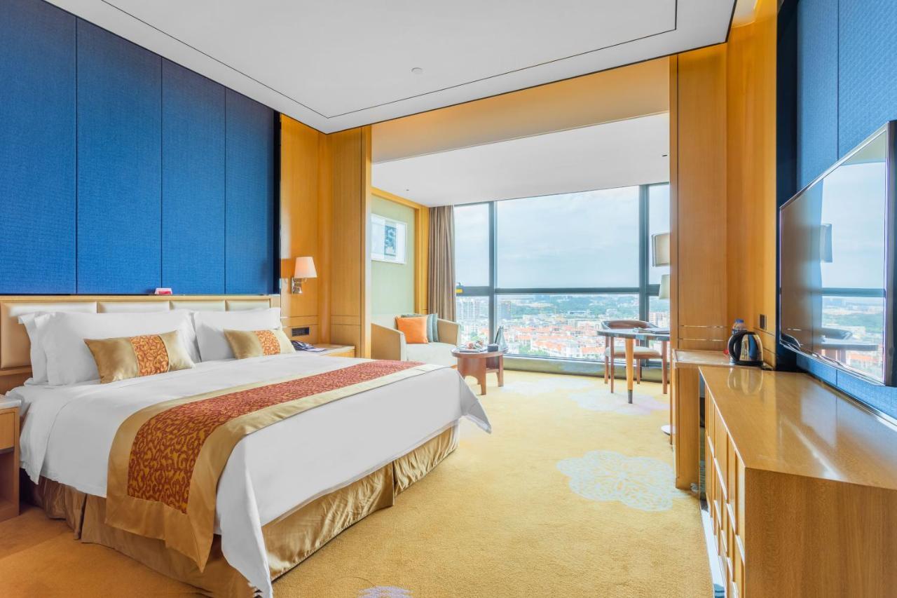 Ramada Foshan Nanhai Bagian luar foto