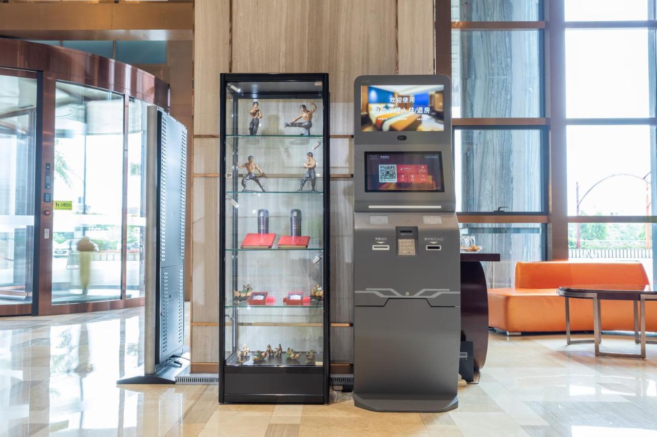 Ramada Foshan Nanhai Bagian luar foto