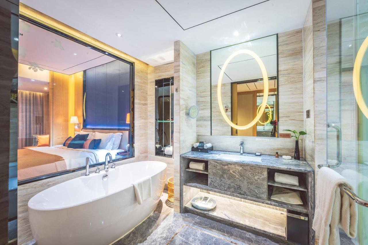 Ramada Foshan Nanhai Bagian luar foto