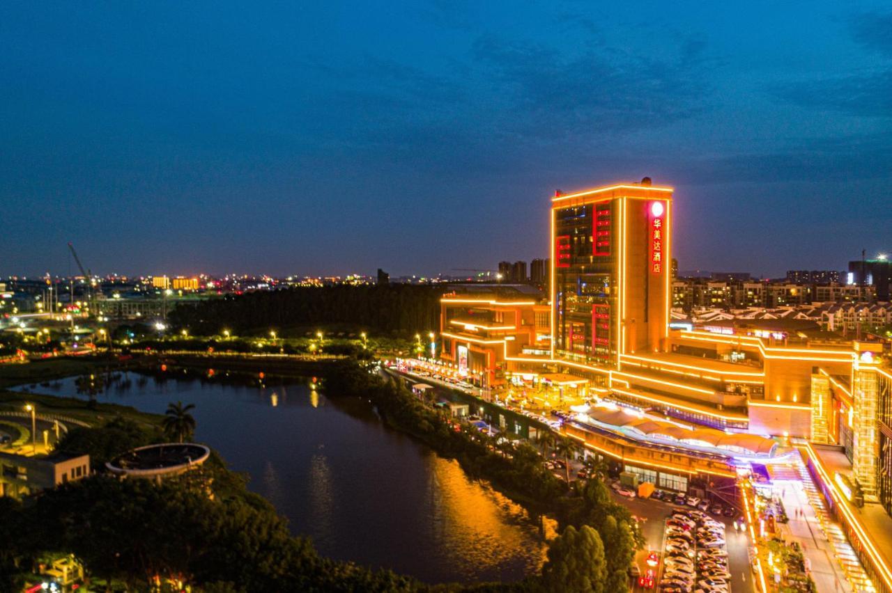 Ramada Foshan Nanhai Bagian luar foto