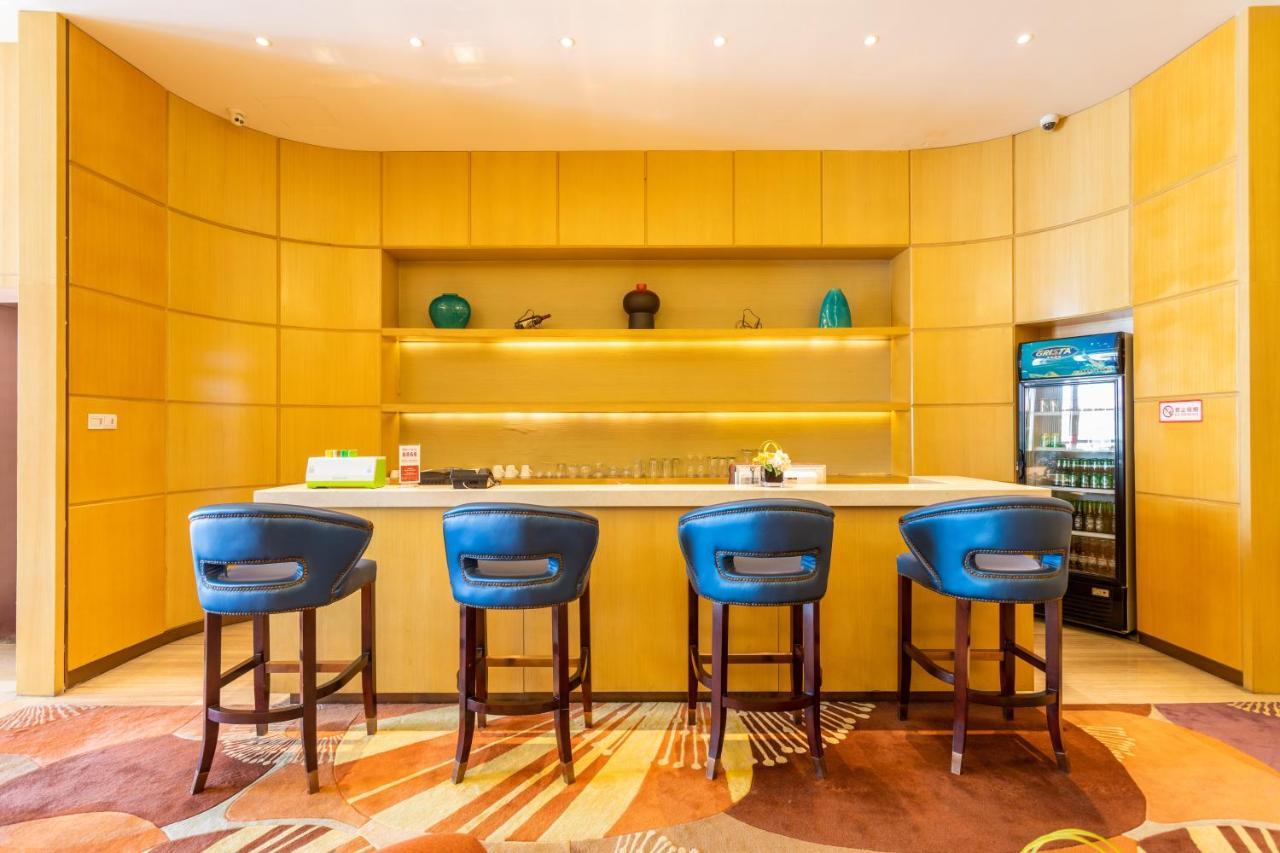 Ramada Foshan Nanhai Bagian luar foto