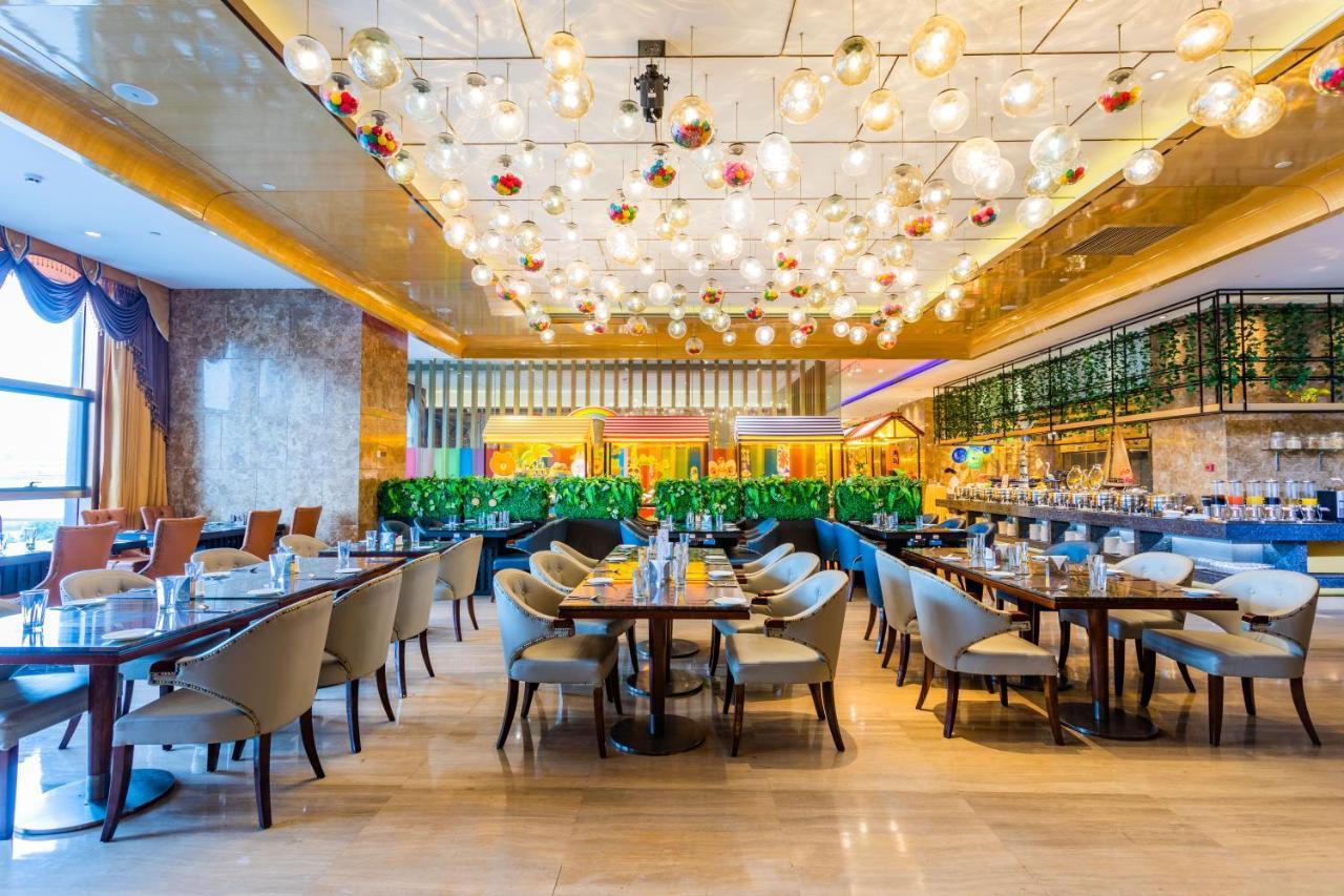 Ramada Foshan Nanhai Bagian luar foto
