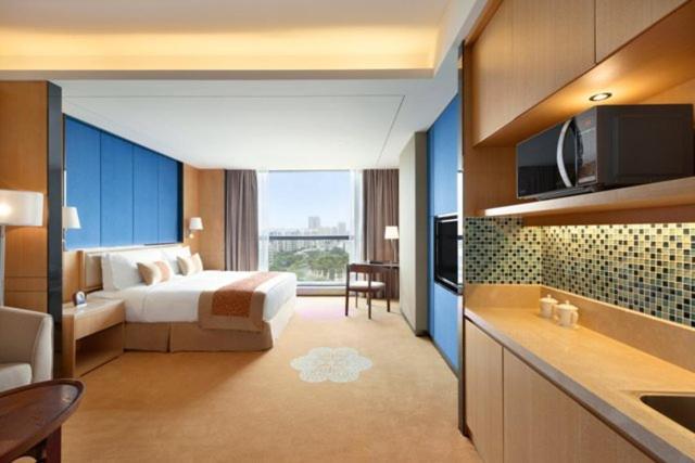 Ramada Foshan Nanhai Bagian luar foto