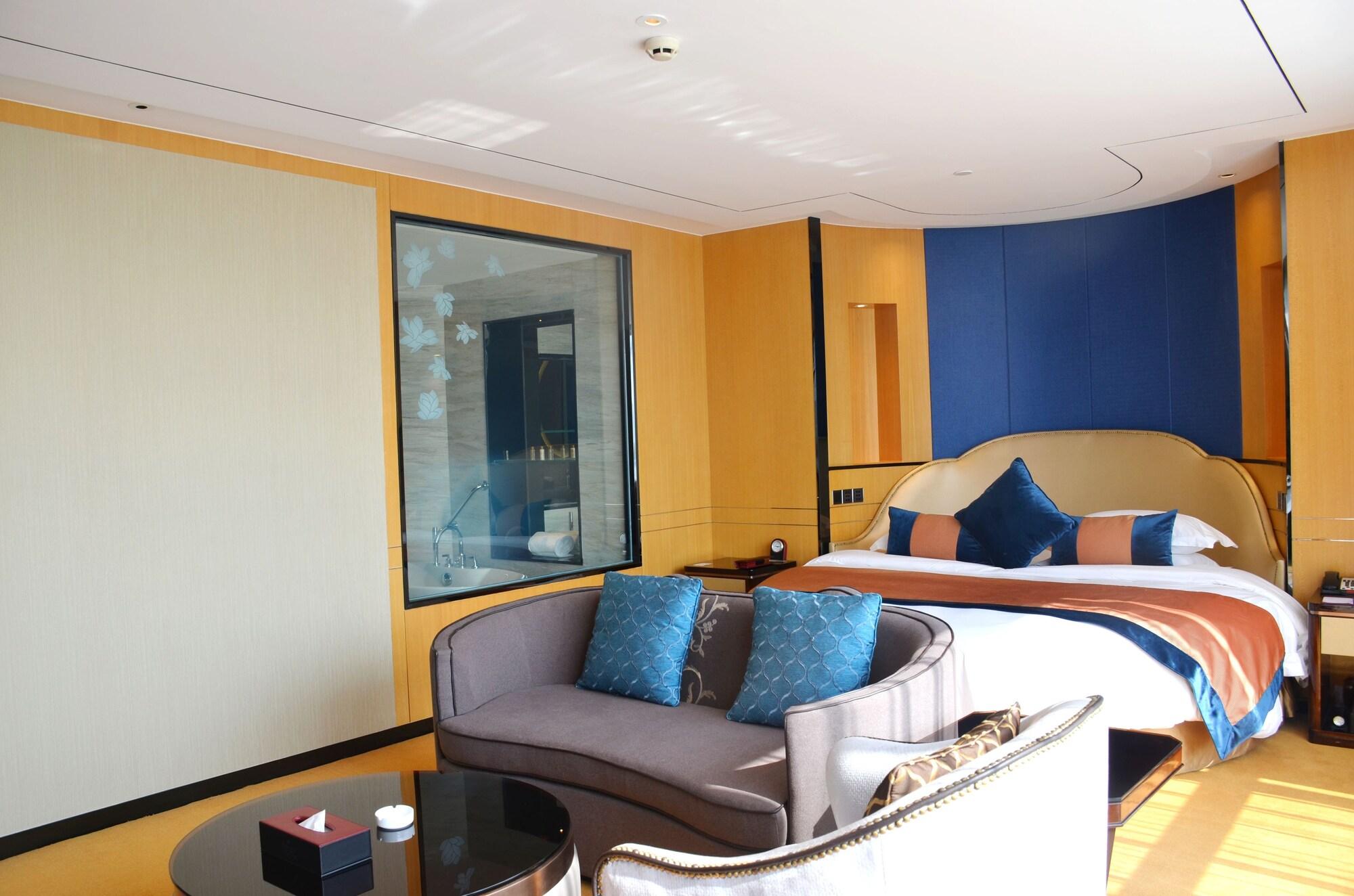 Ramada Foshan Nanhai Bagian luar foto