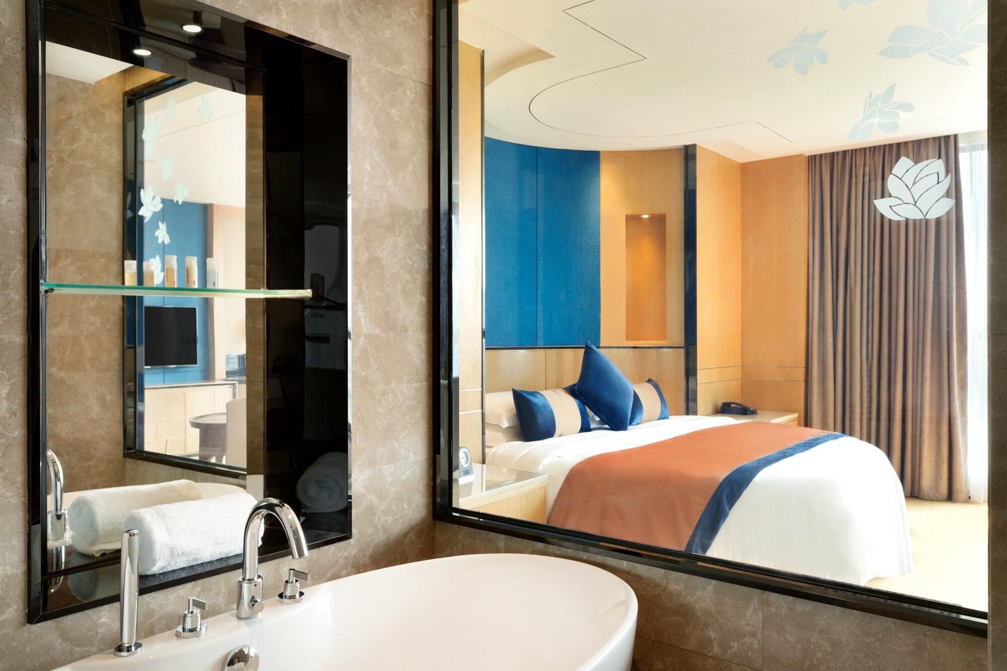 Ramada Foshan Nanhai Bagian luar foto