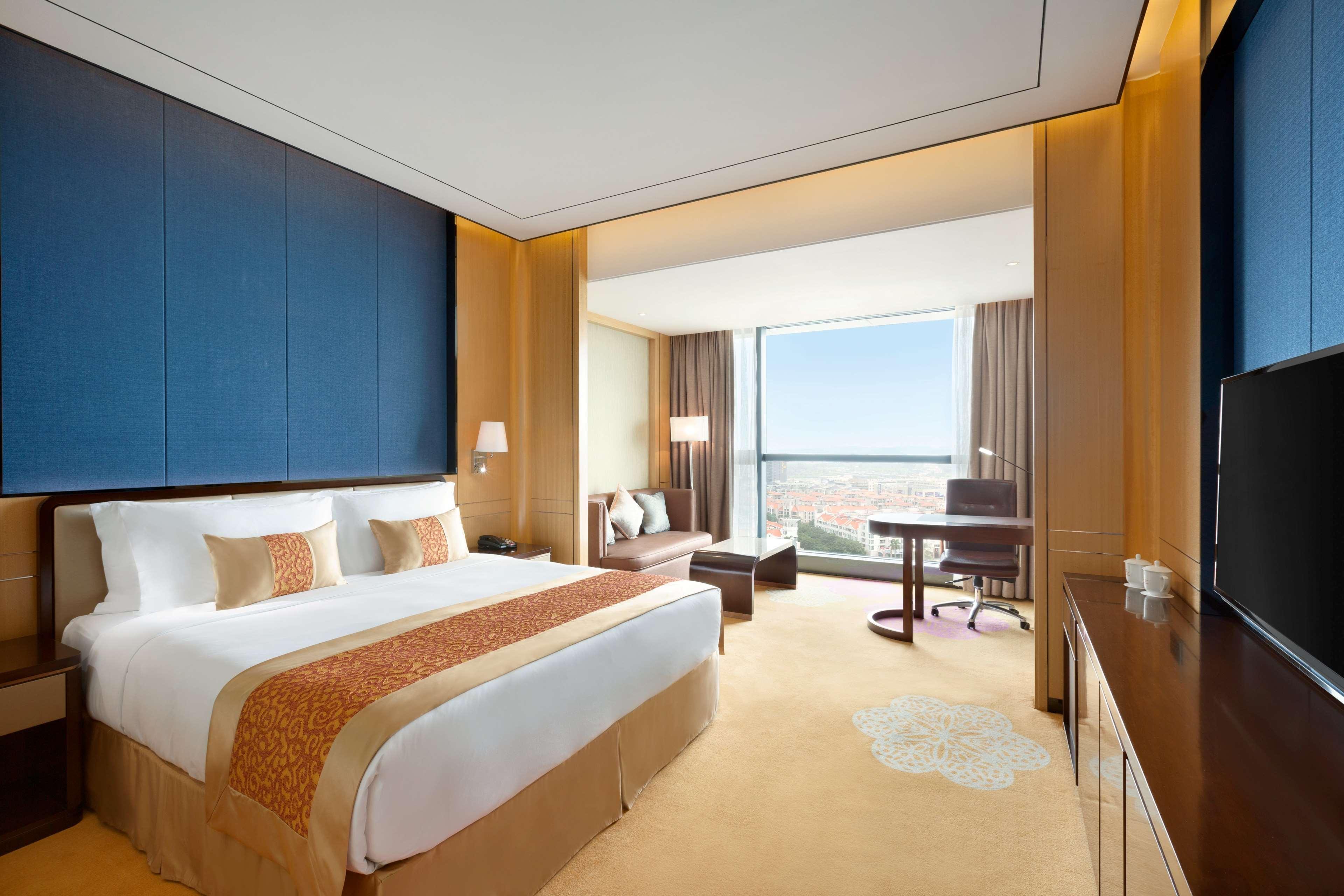 Ramada Foshan Nanhai Bagian luar foto
