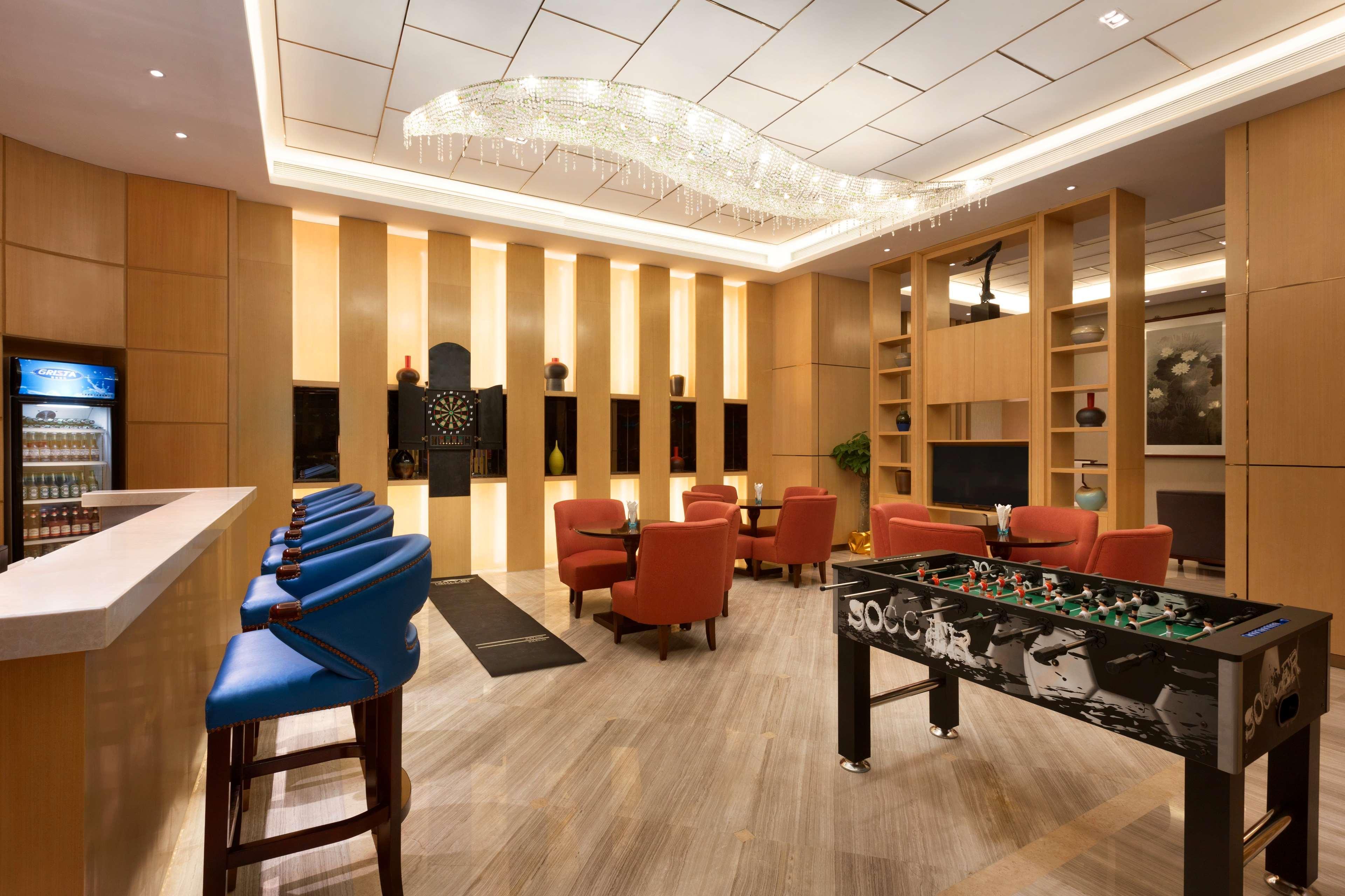 Ramada Foshan Nanhai Bagian luar foto