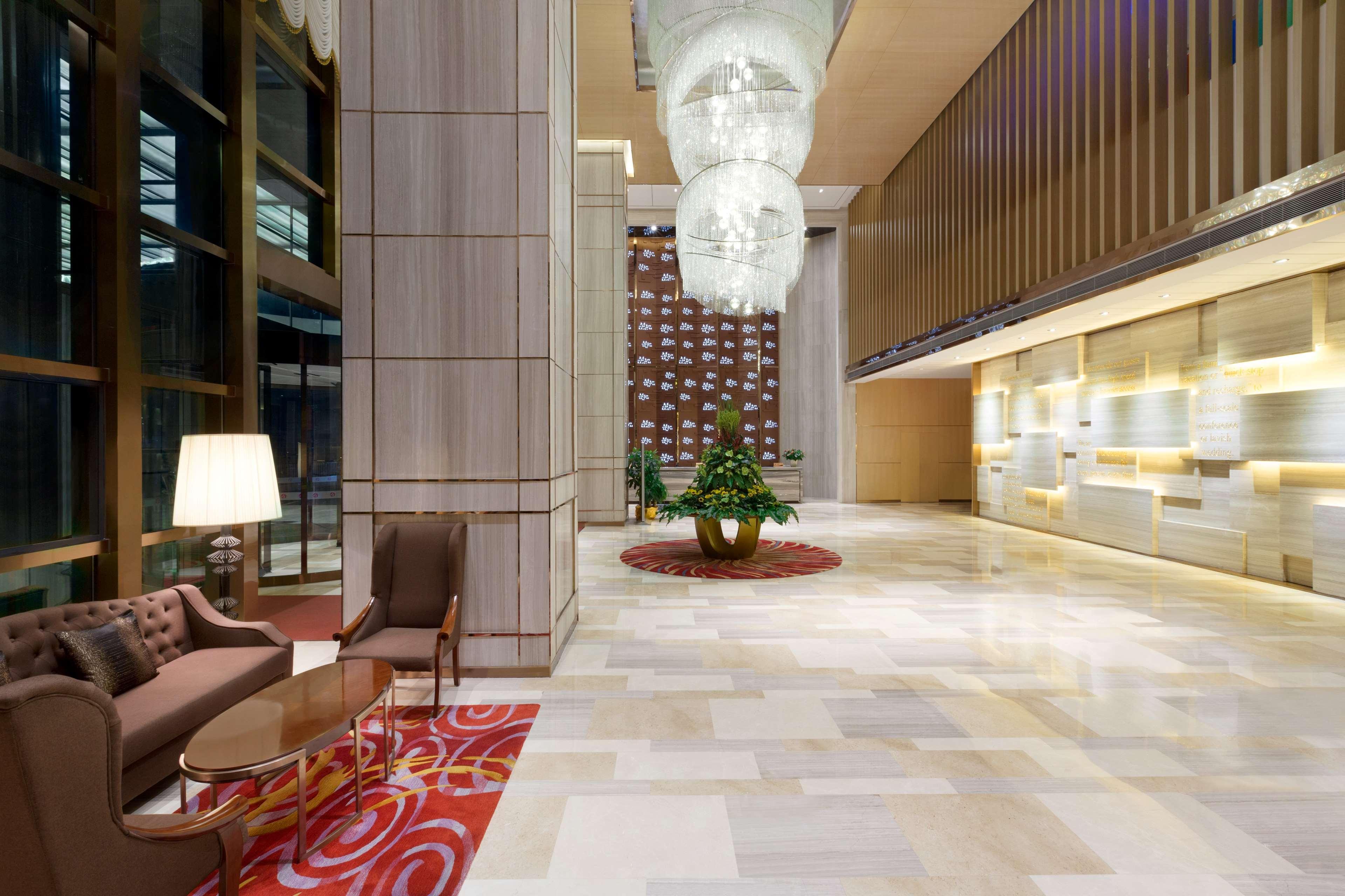 Ramada Foshan Nanhai Bagian luar foto