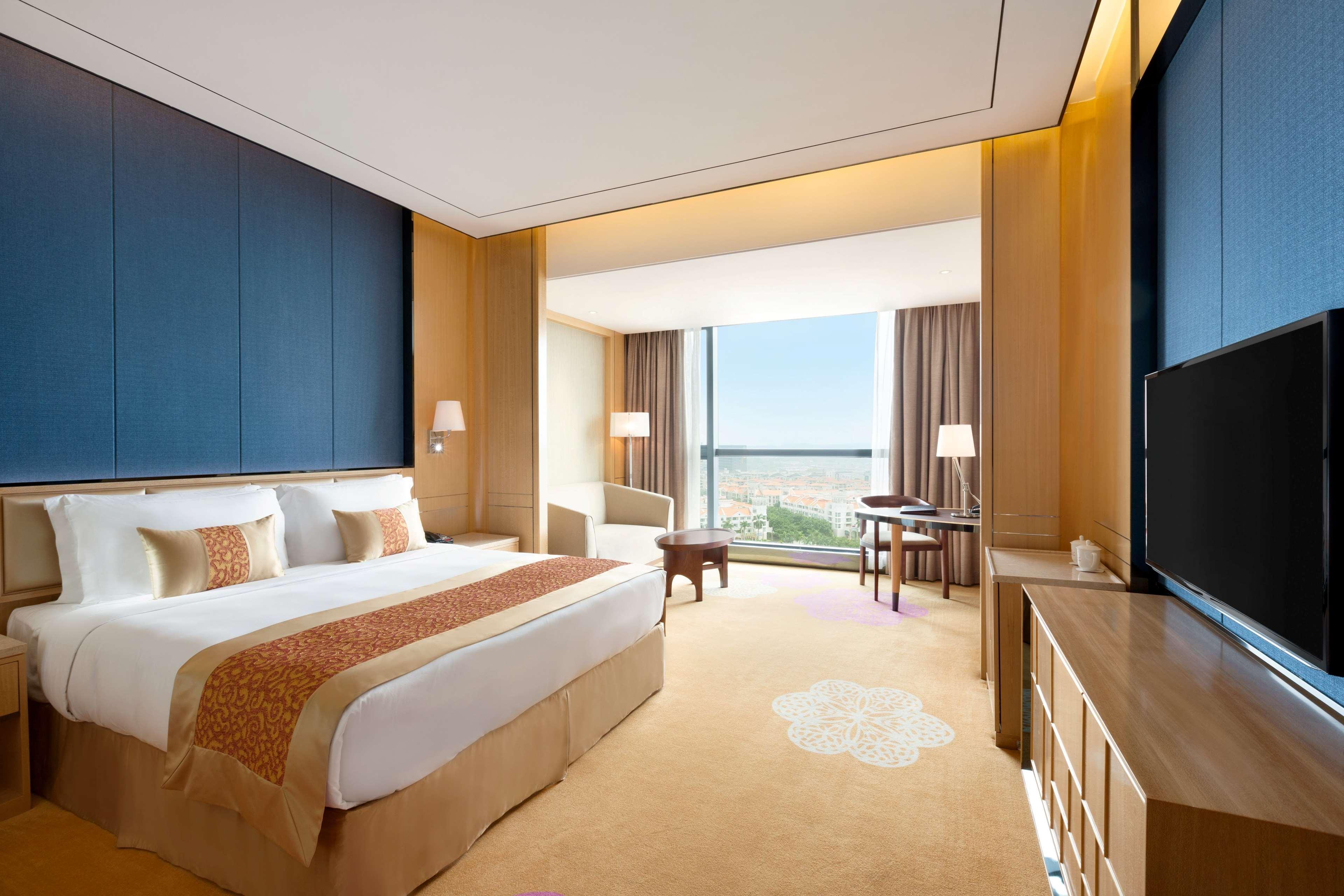 Ramada Foshan Nanhai Bagian luar foto