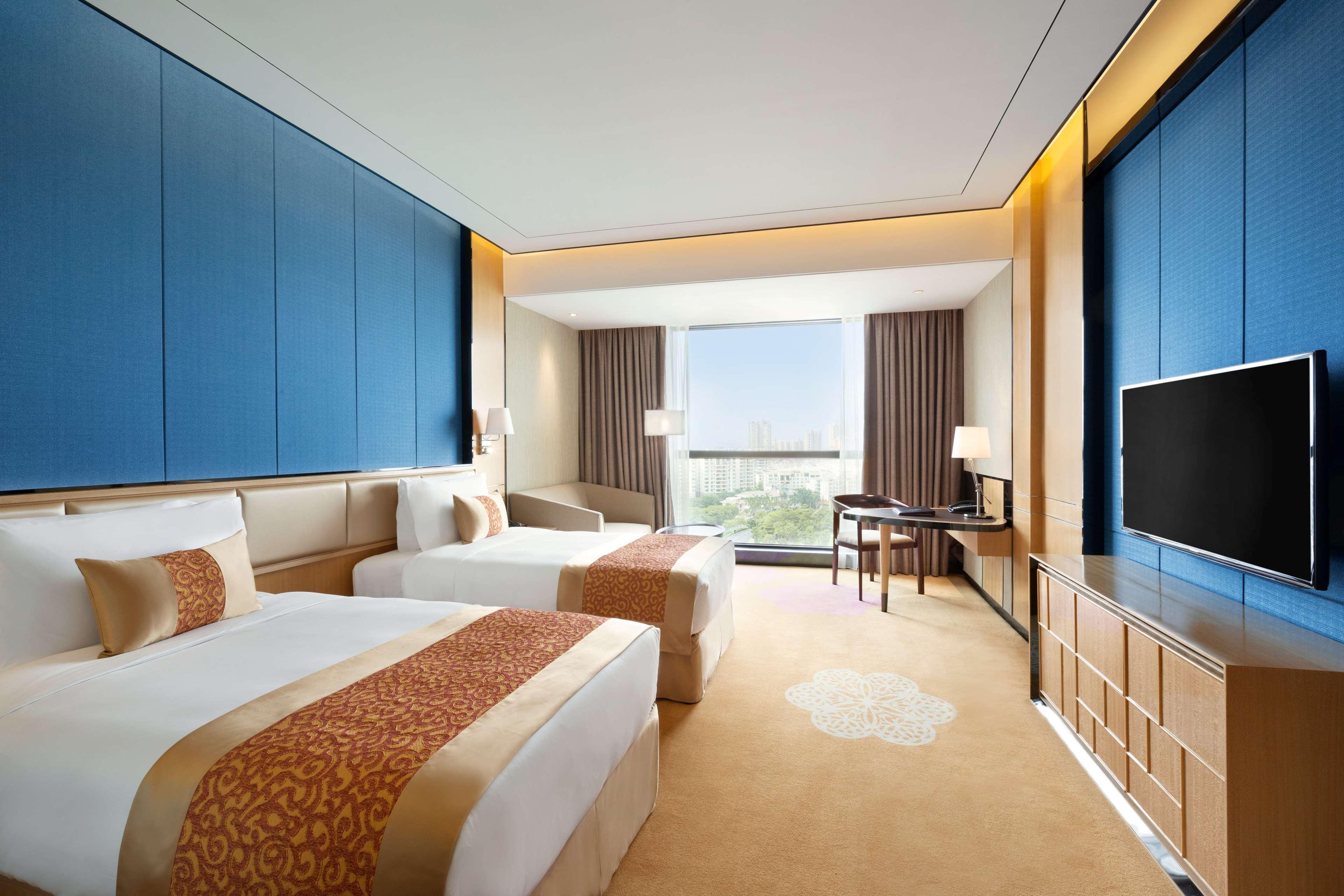 Ramada Foshan Nanhai Bagian luar foto