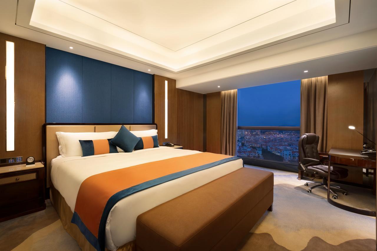 Ramada Foshan Nanhai Bagian luar foto