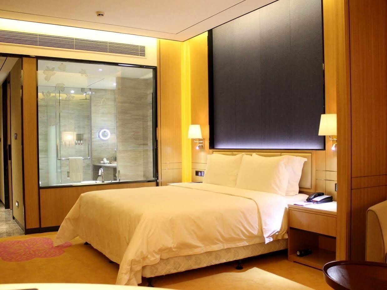 Ramada Foshan Nanhai Bagian luar foto